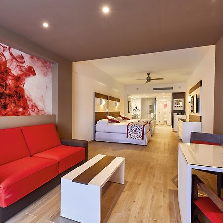 Riu Palace Costa Mujeres Cancun Ngoại thất bức ảnh