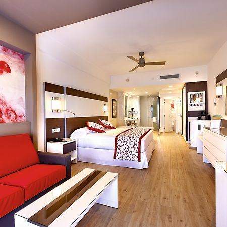 Riu Palace Costa Mujeres Hotel Isla Mujeres Ngoại thất bức ảnh