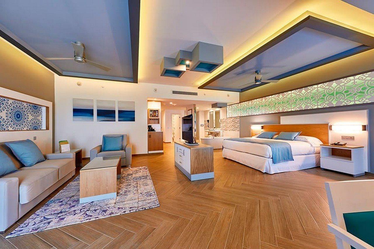Riu Palace Costa Mujeres Cancun Ngoại thất bức ảnh