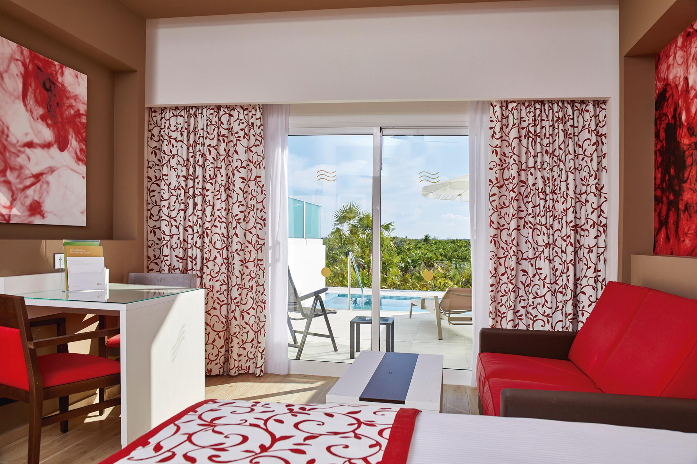 Riu Palace Costa Mujeres Cancun Ngoại thất bức ảnh
