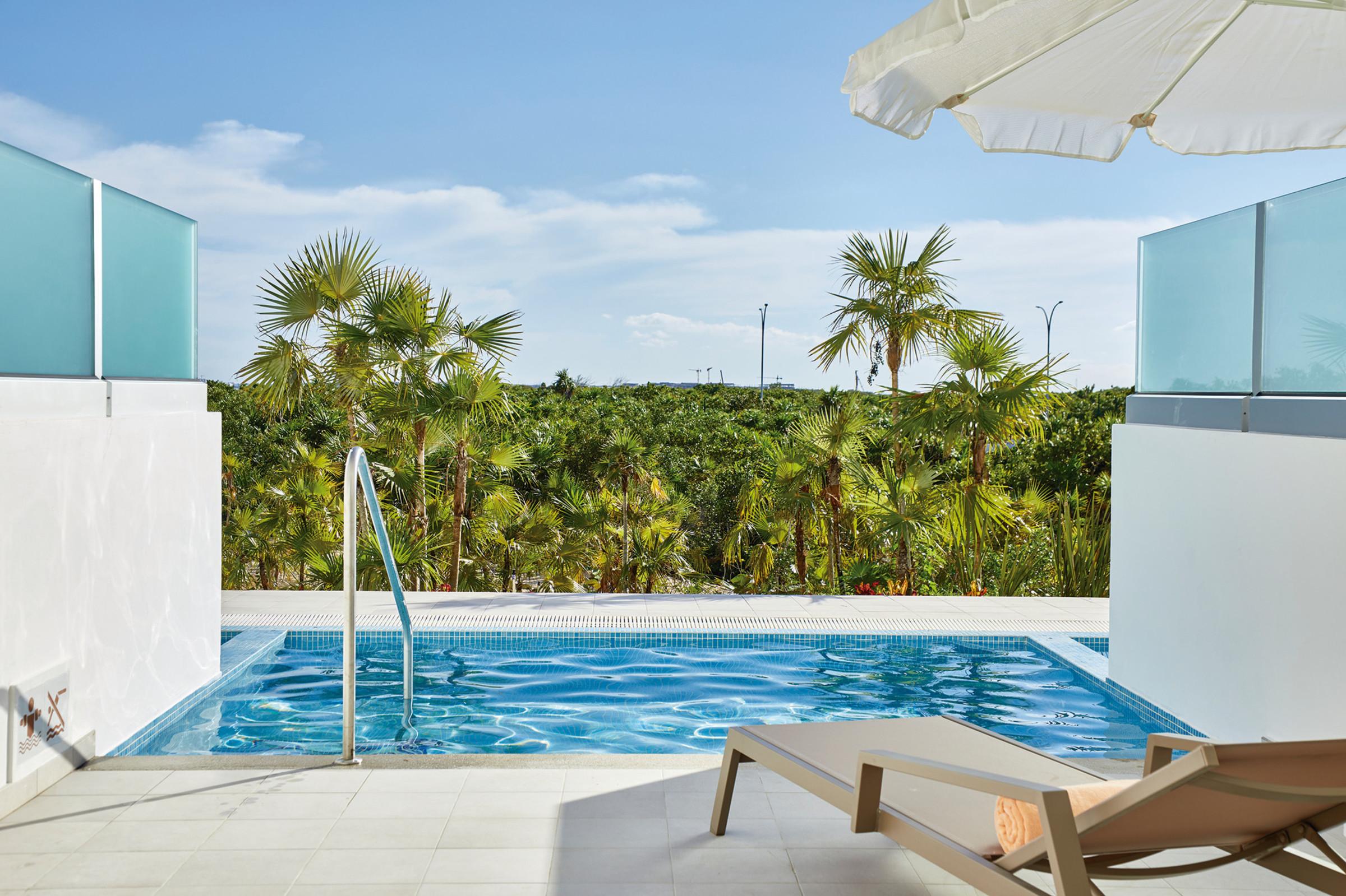 Riu Palace Costa Mujeres Cancun Ngoại thất bức ảnh