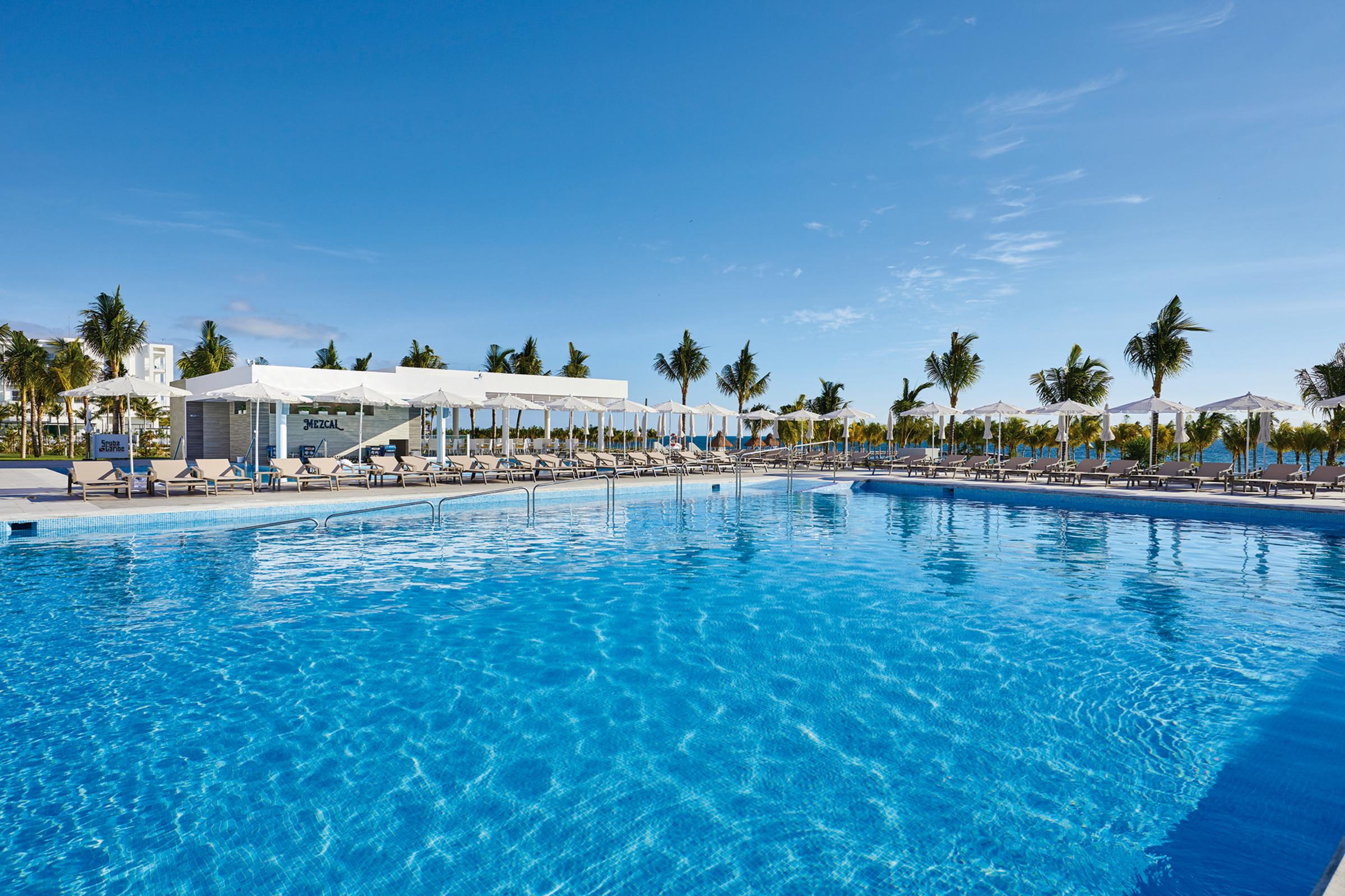 Riu Palace Costa Mujeres Cancun Ngoại thất bức ảnh