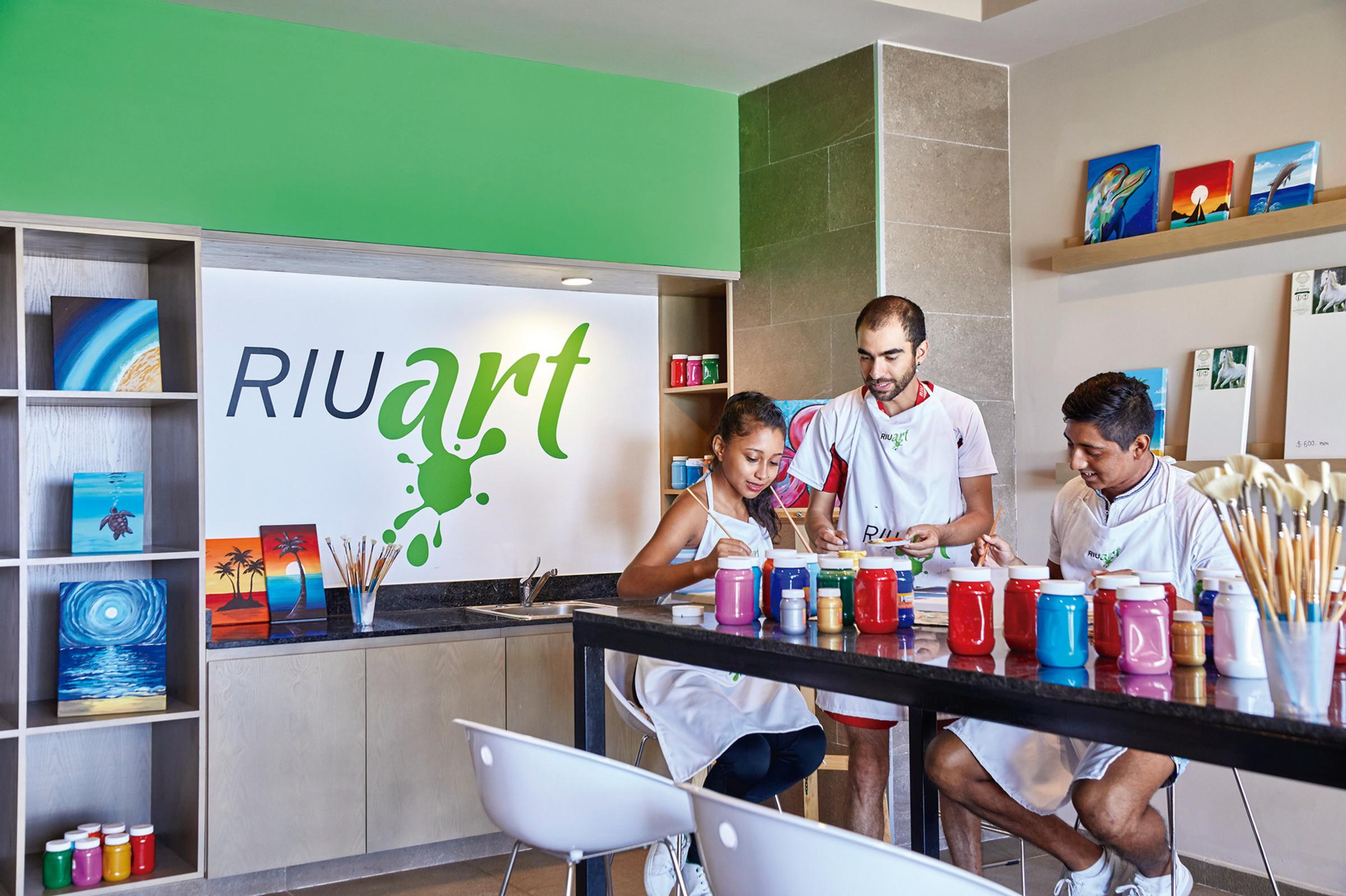Riu Palace Costa Mujeres Cancun Ngoại thất bức ảnh