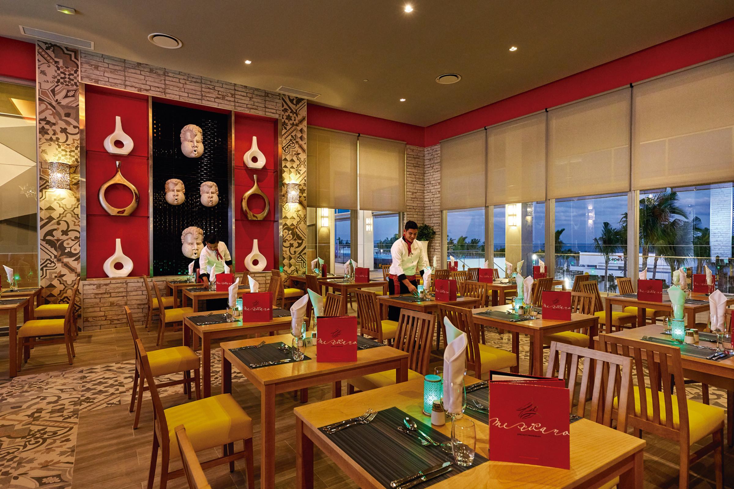 Riu Palace Costa Mujeres Cancun Ngoại thất bức ảnh