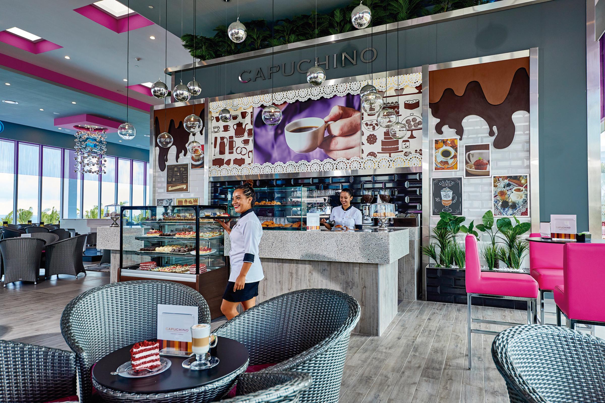 Riu Palace Costa Mujeres Cancun Ngoại thất bức ảnh