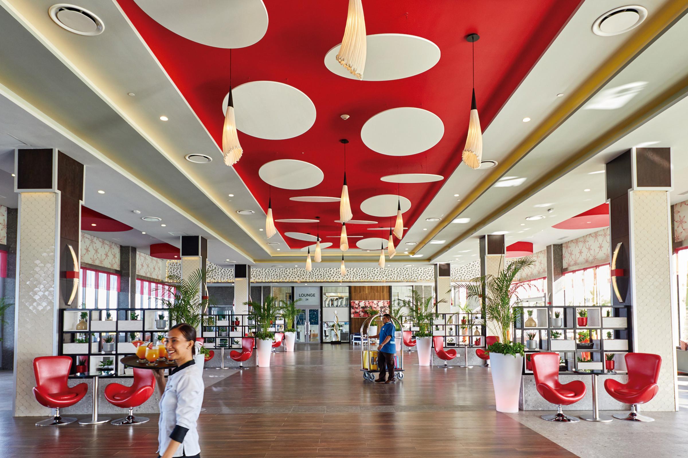 Riu Palace Costa Mujeres Cancun Ngoại thất bức ảnh