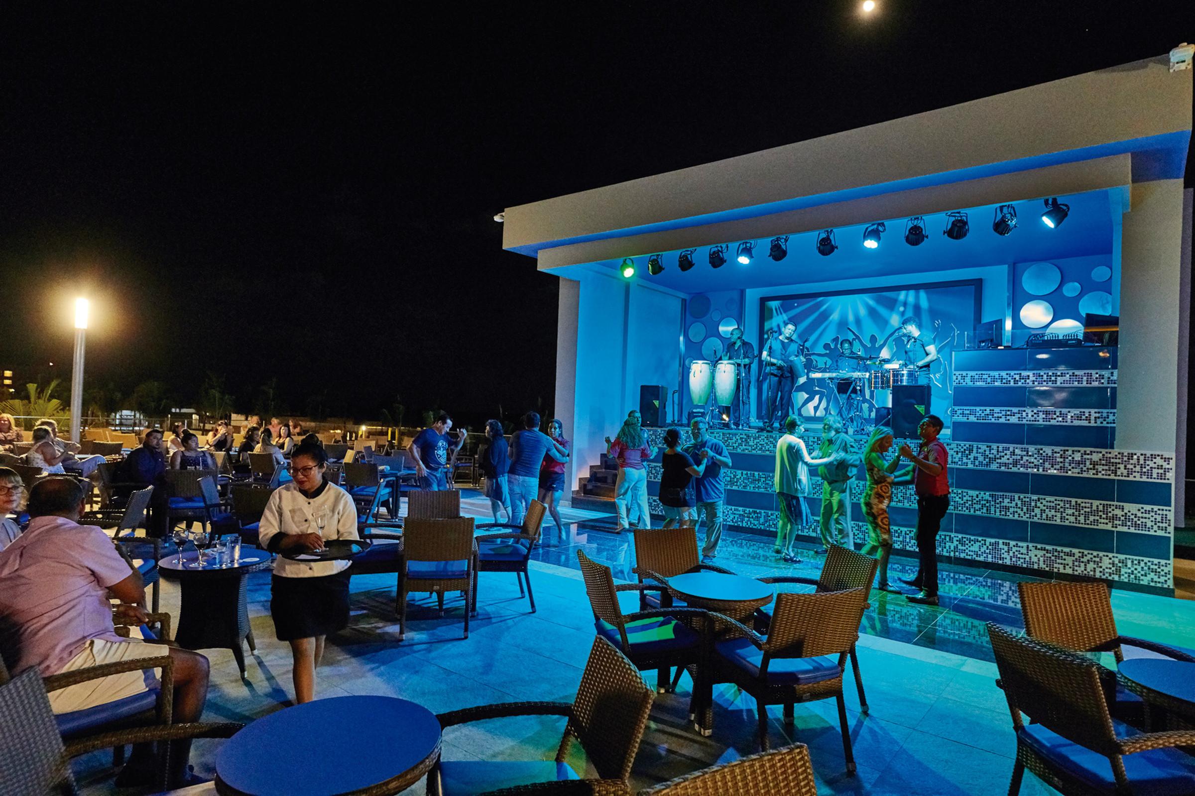 Riu Palace Costa Mujeres Cancun Ngoại thất bức ảnh