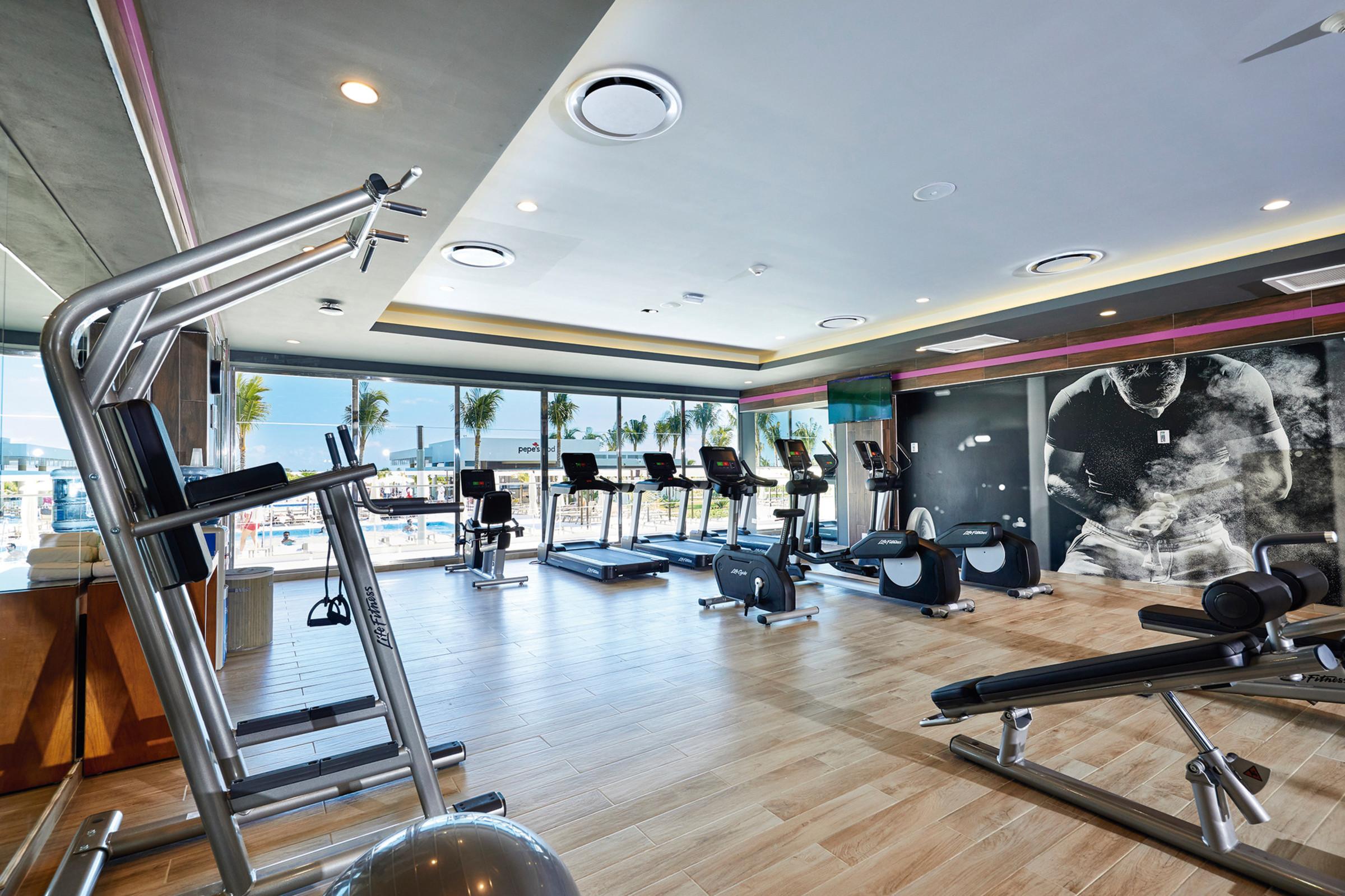 Riu Palace Costa Mujeres Cancun Ngoại thất bức ảnh