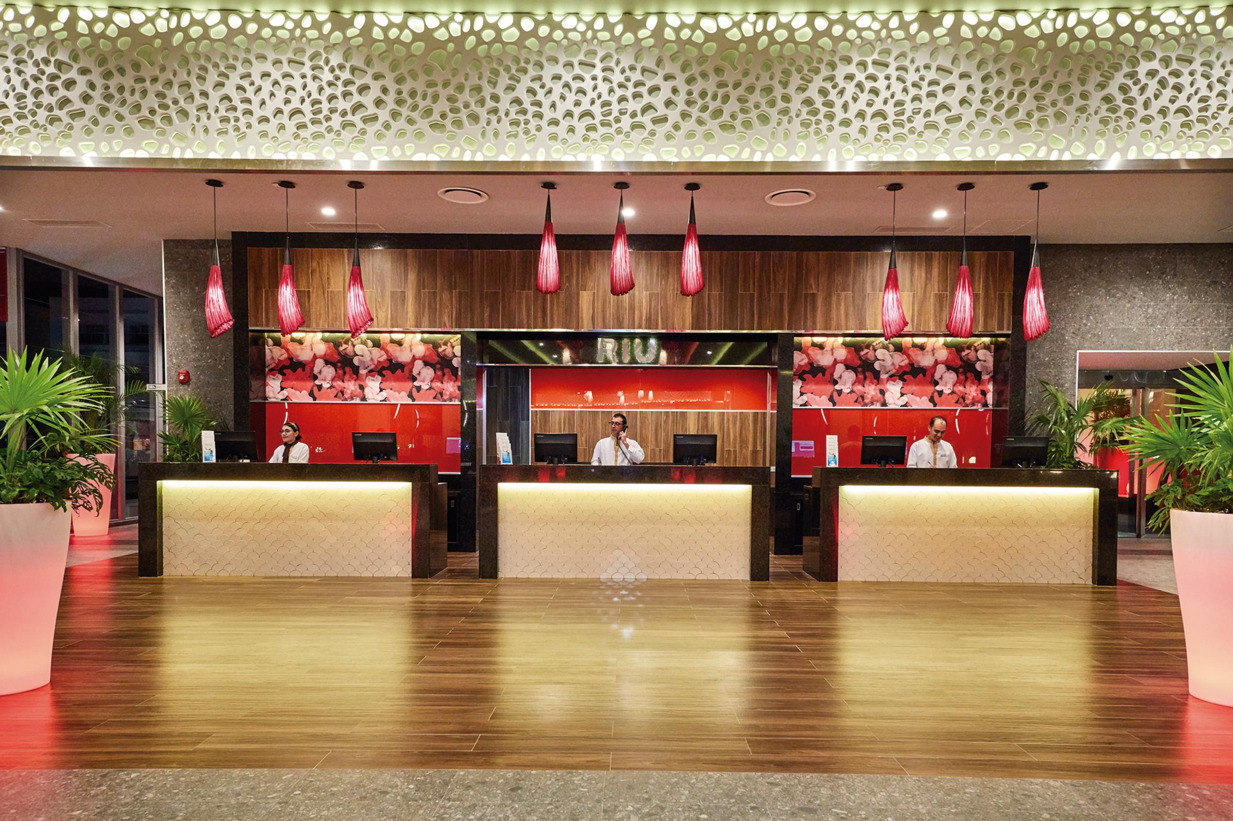 Riu Palace Costa Mujeres Cancun Ngoại thất bức ảnh