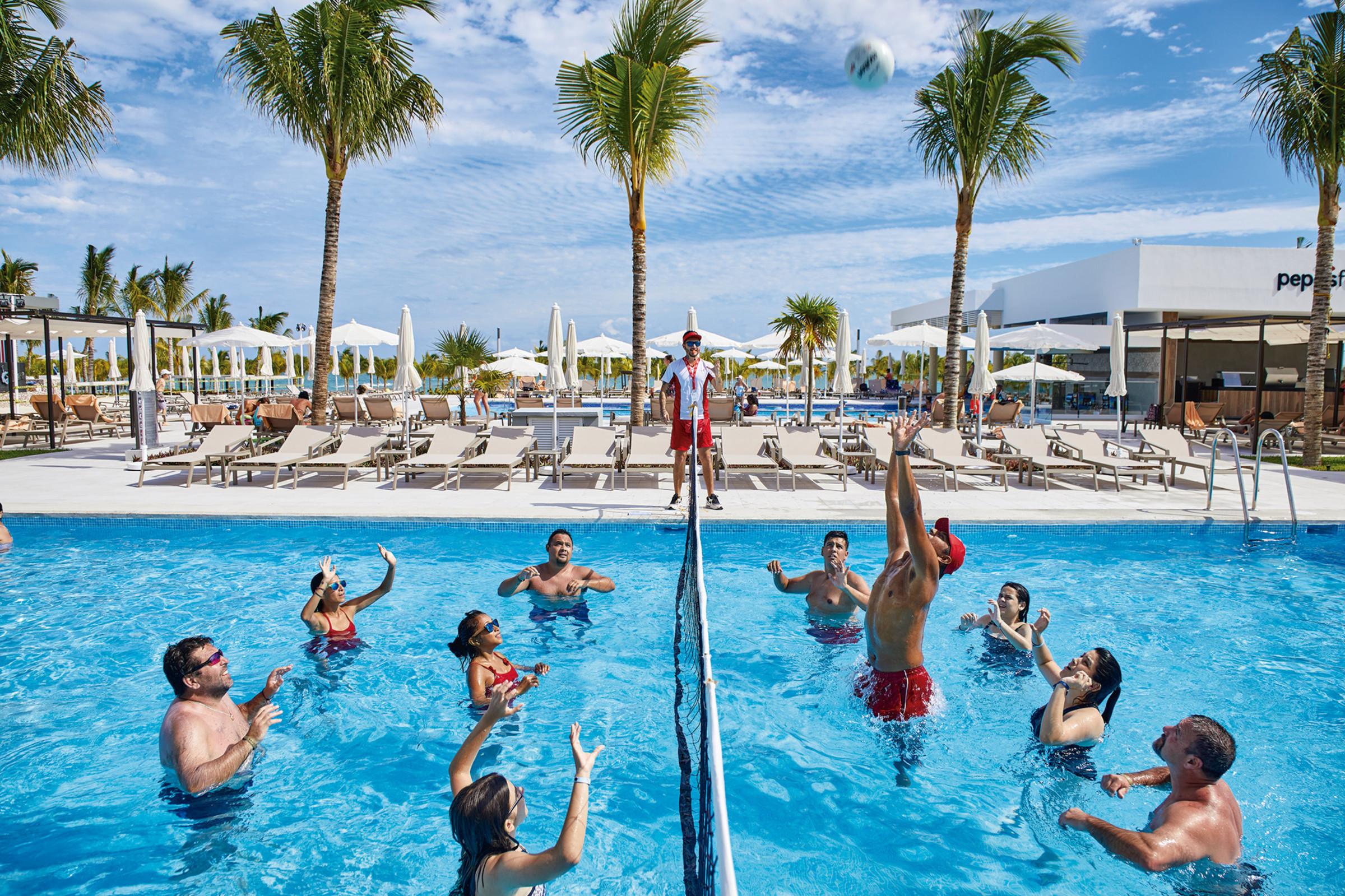 Riu Palace Costa Mujeres Cancun Ngoại thất bức ảnh
