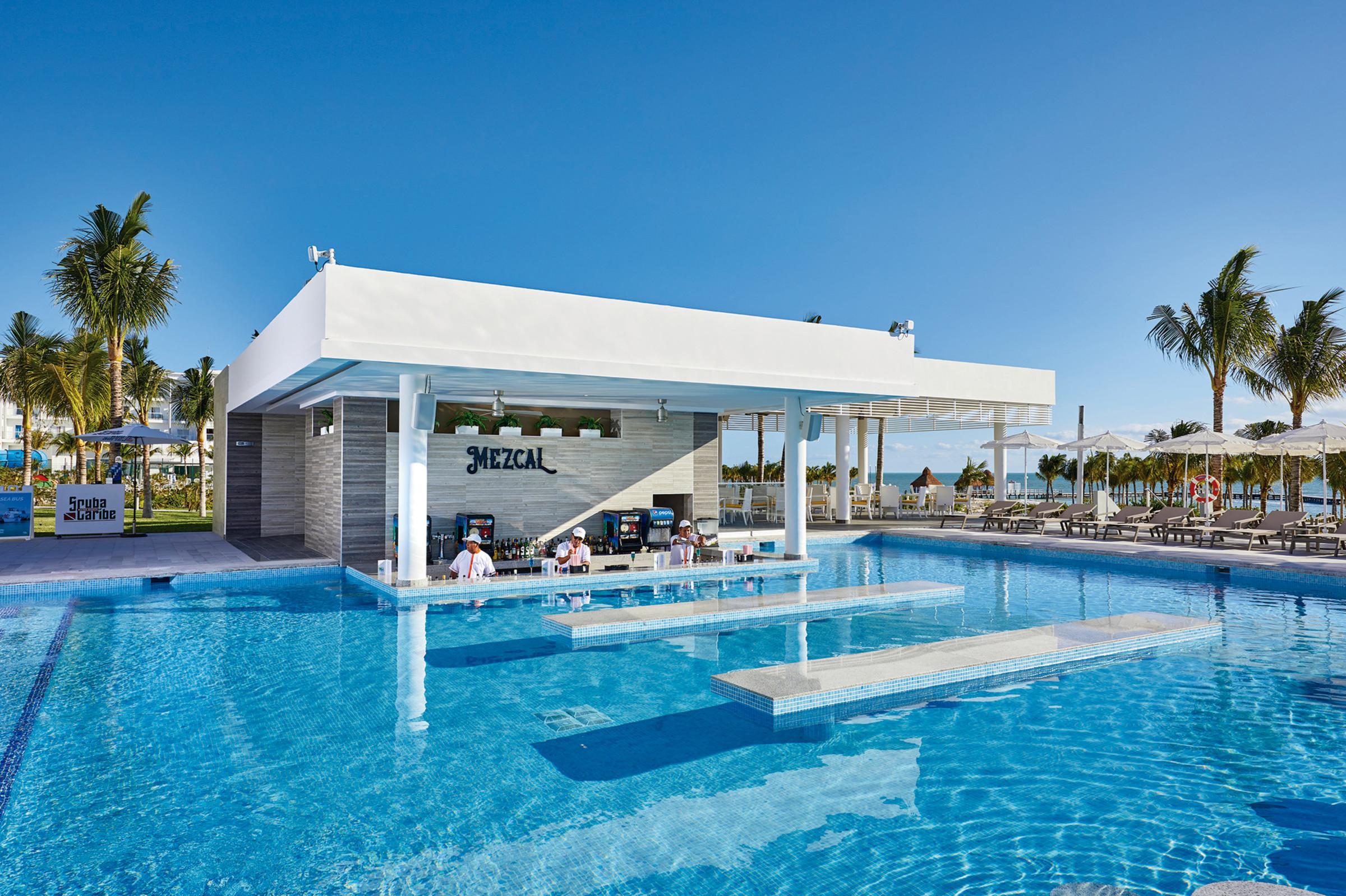 Riu Palace Costa Mujeres Cancun Ngoại thất bức ảnh