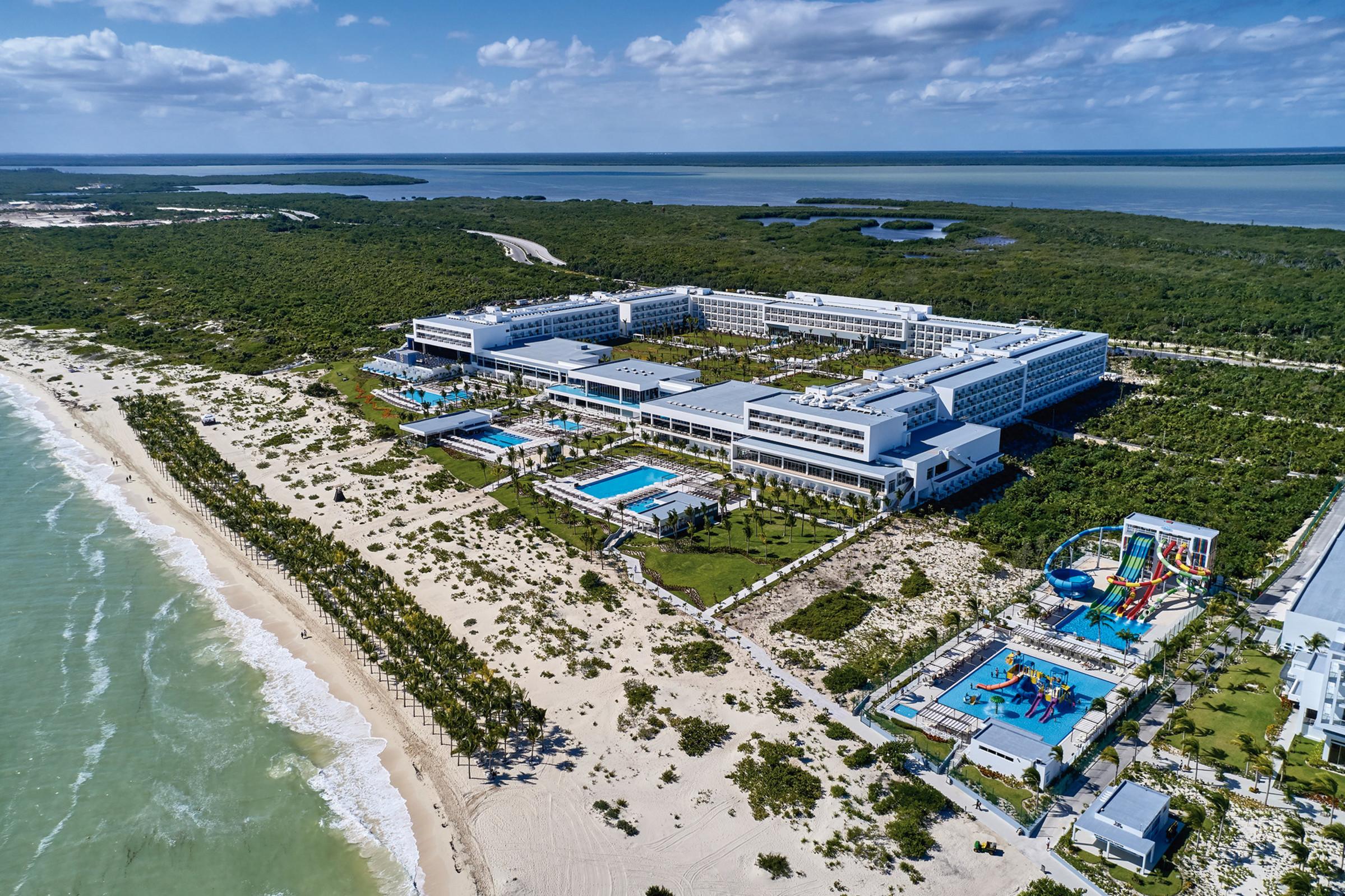 Riu Palace Costa Mujeres Hotel Isla Mujeres Ngoại thất bức ảnh