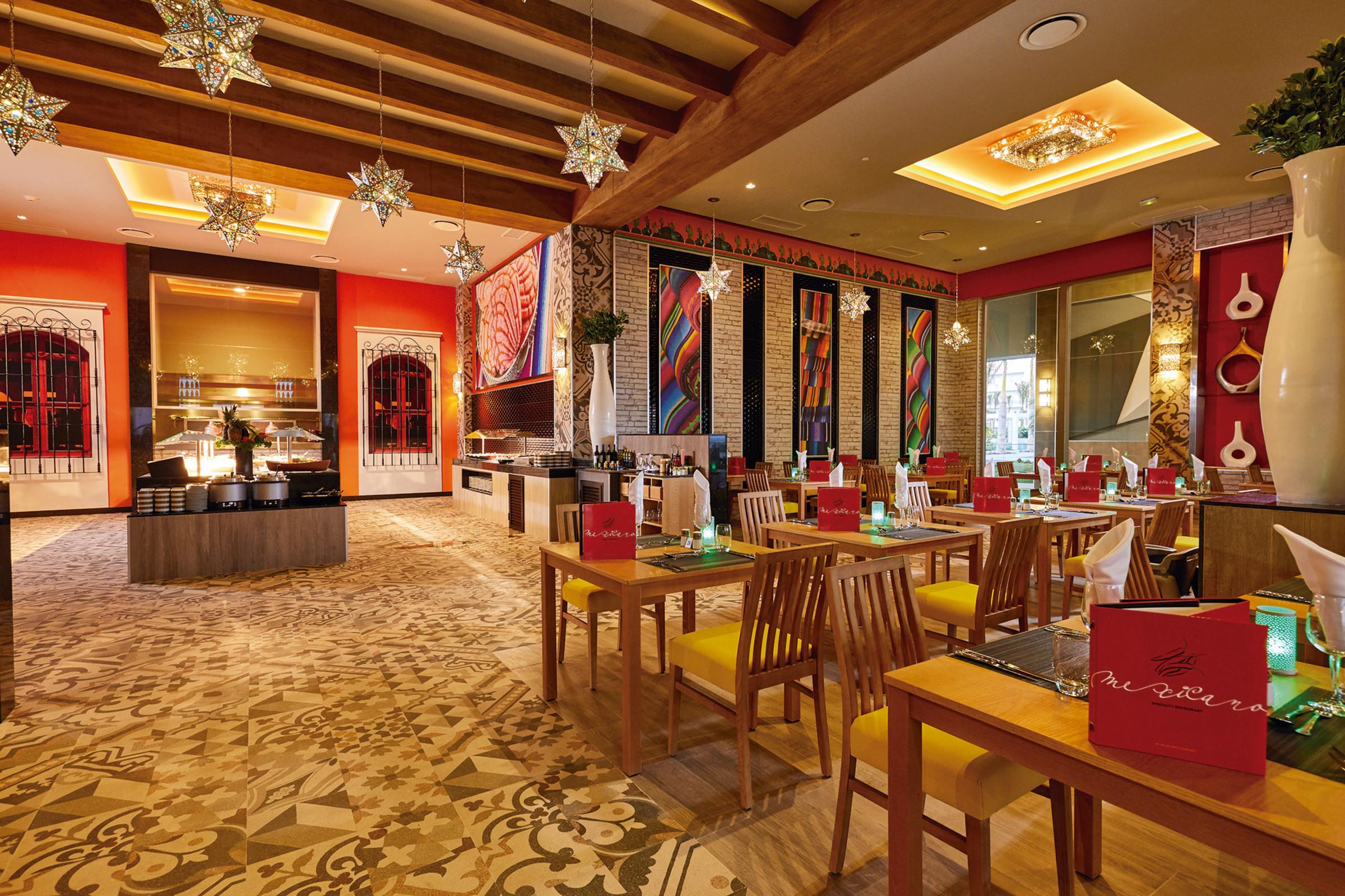 Riu Palace Costa Mujeres Cancun Ngoại thất bức ảnh