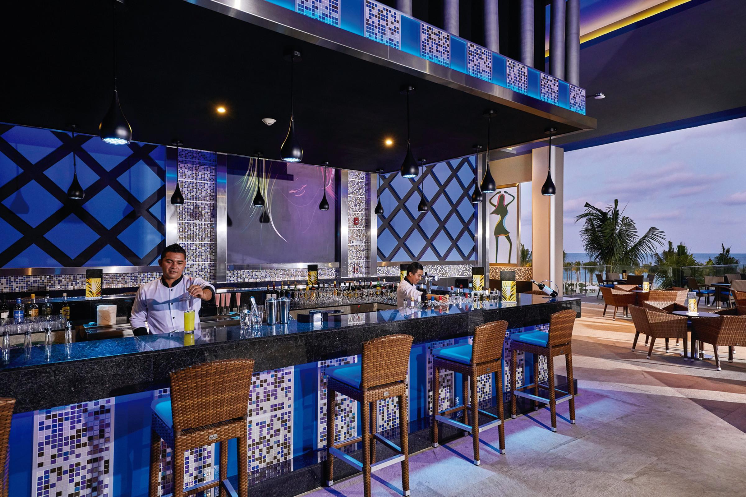 Riu Palace Costa Mujeres Cancun Ngoại thất bức ảnh