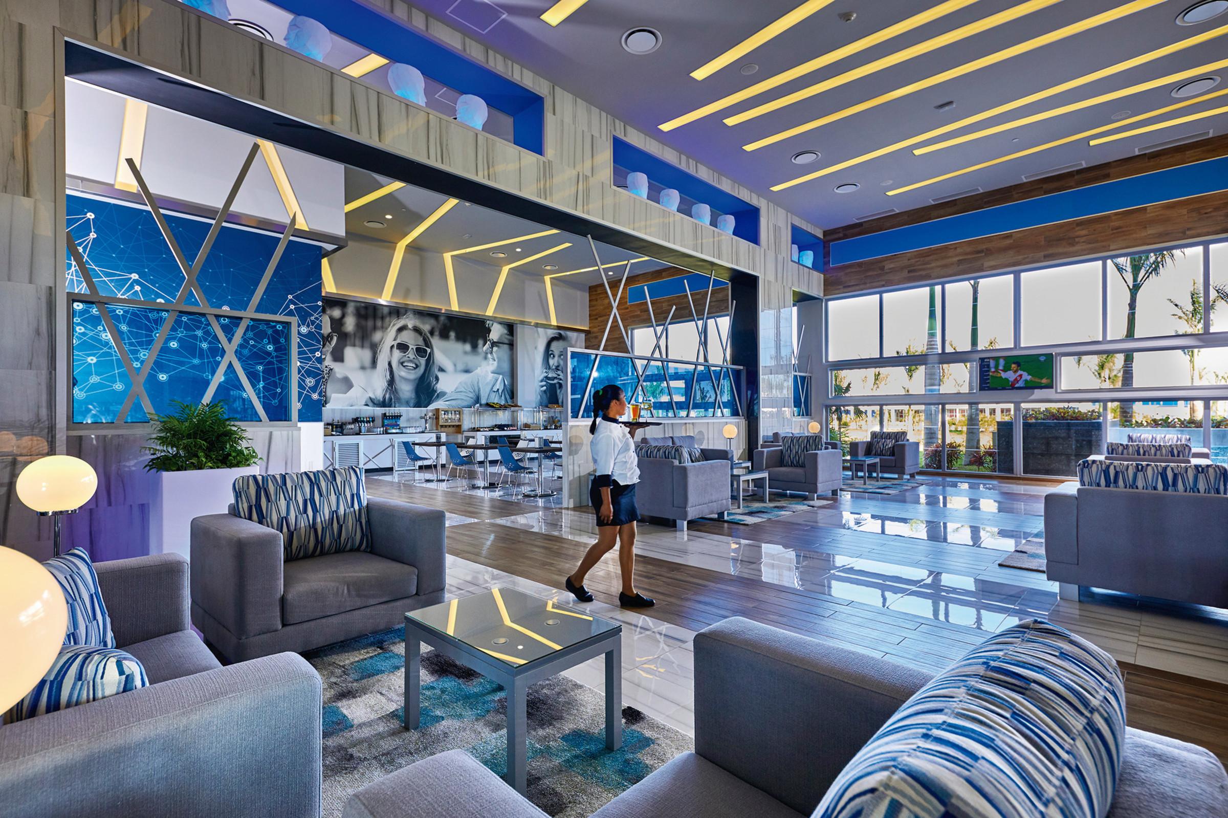 Riu Palace Costa Mujeres Cancun Ngoại thất bức ảnh