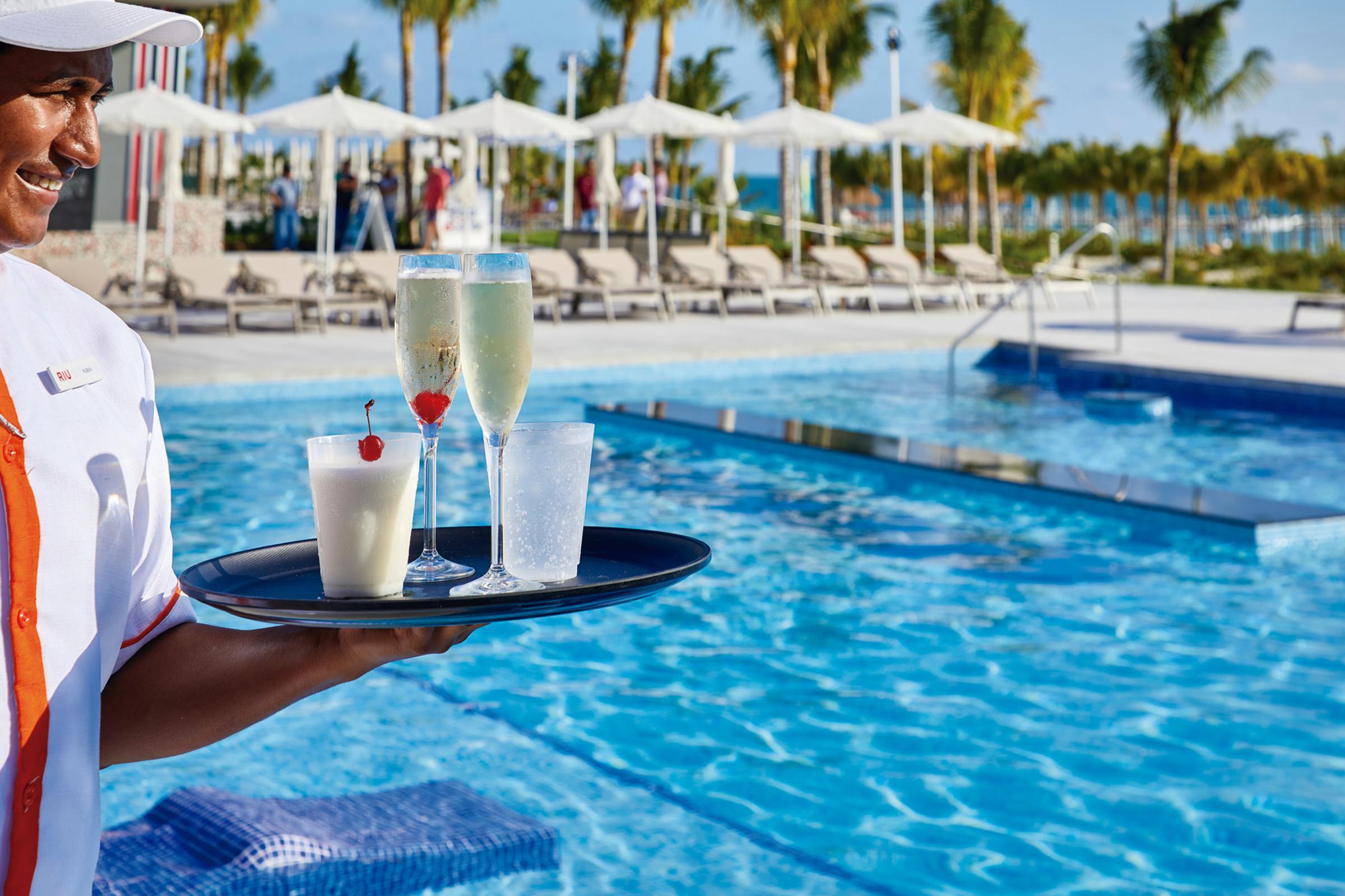 Riu Palace Costa Mujeres Cancun Ngoại thất bức ảnh
