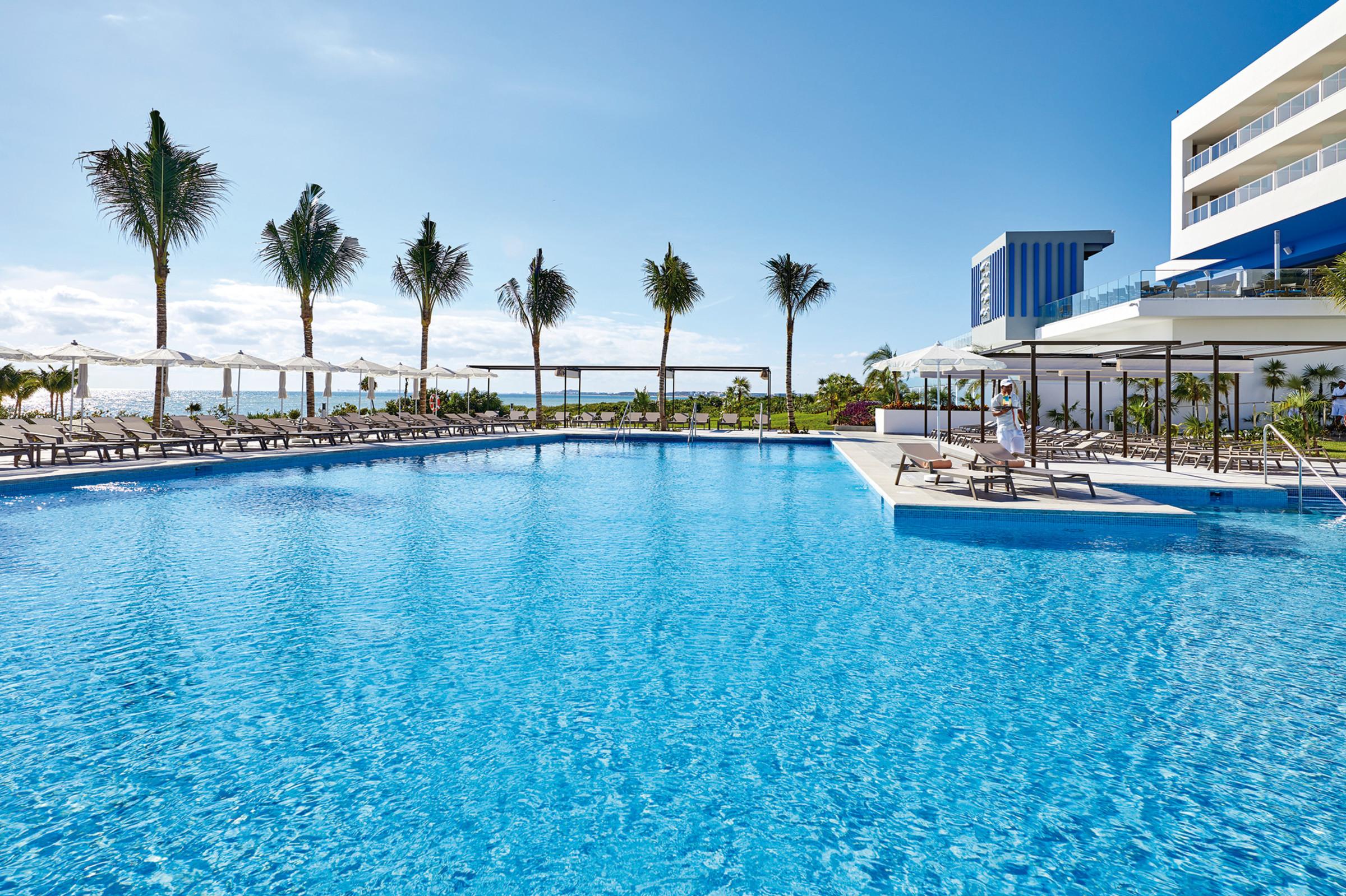 Riu Palace Costa Mujeres Cancun Ngoại thất bức ảnh