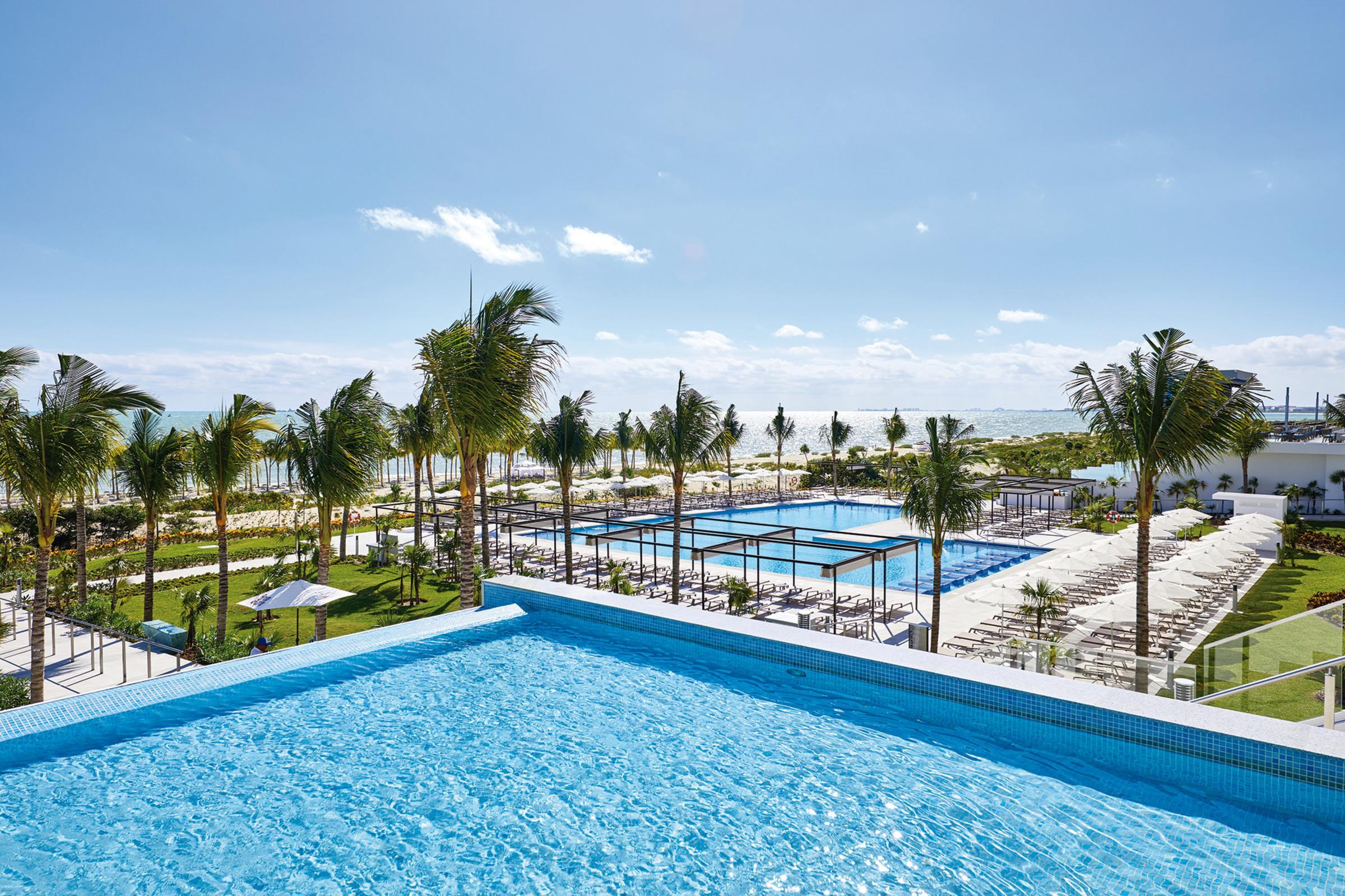 Riu Palace Costa Mujeres Hotel Isla Mujeres Ngoại thất bức ảnh