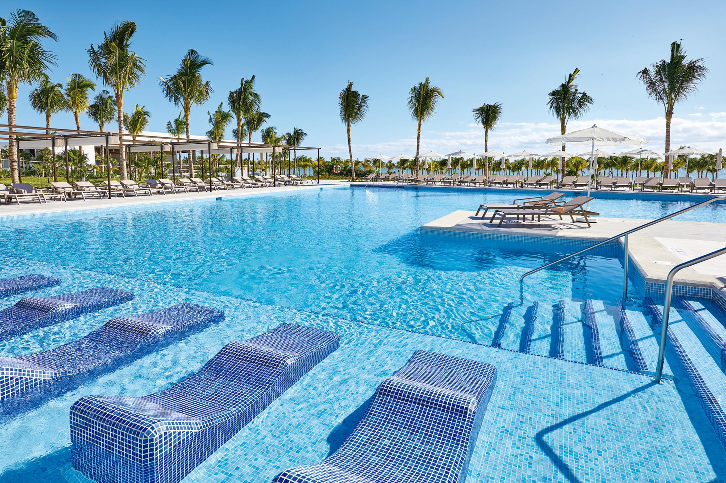 Riu Palace Costa Mujeres Cancun Ngoại thất bức ảnh