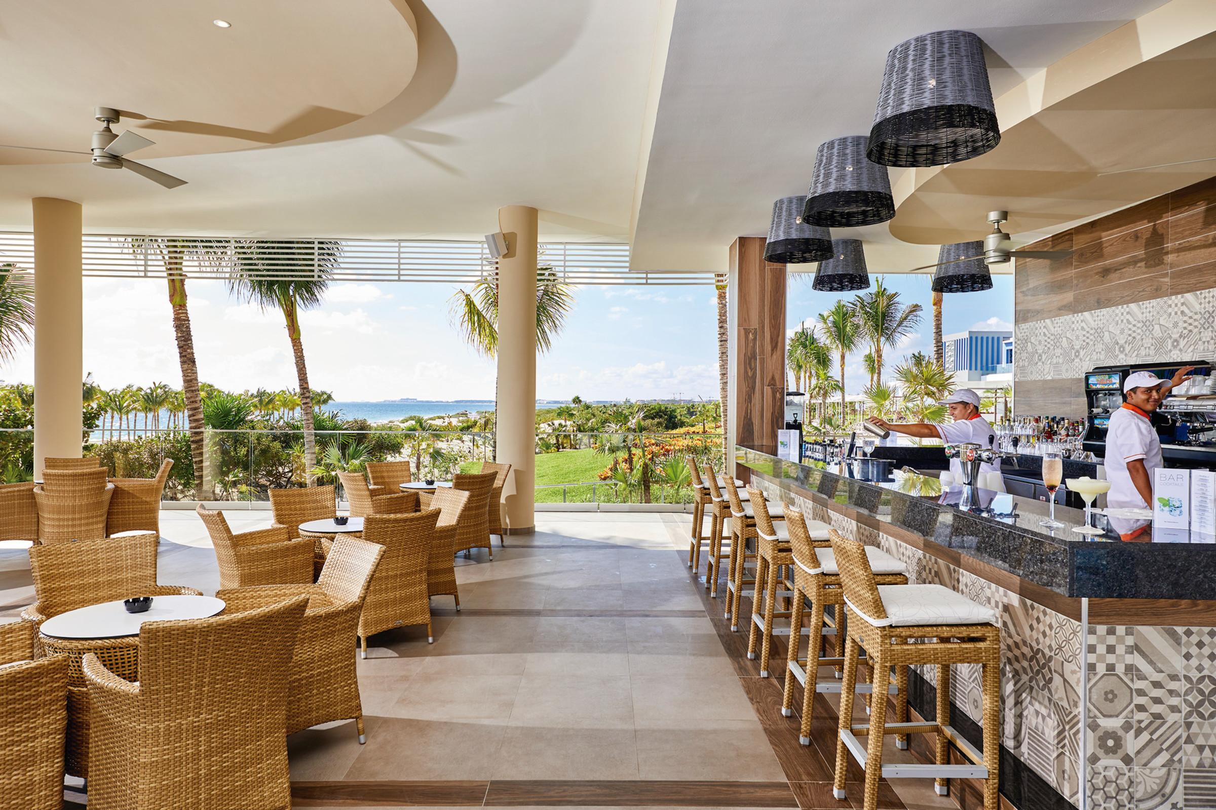 Riu Palace Costa Mujeres Cancun Ngoại thất bức ảnh
