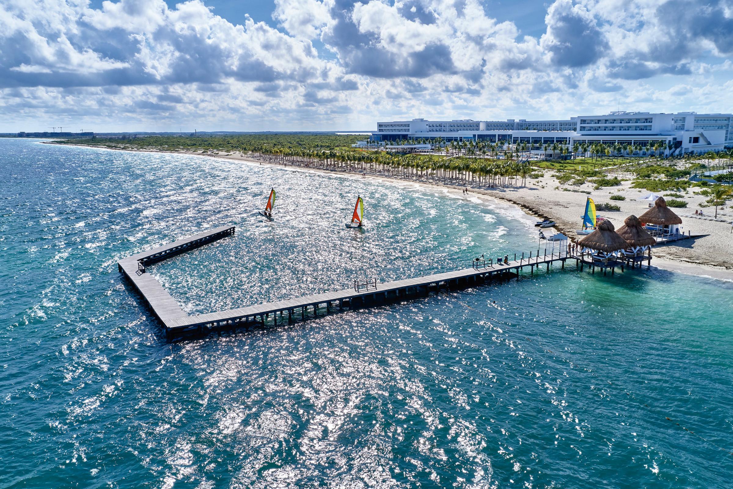Riu Palace Costa Mujeres Cancun Ngoại thất bức ảnh