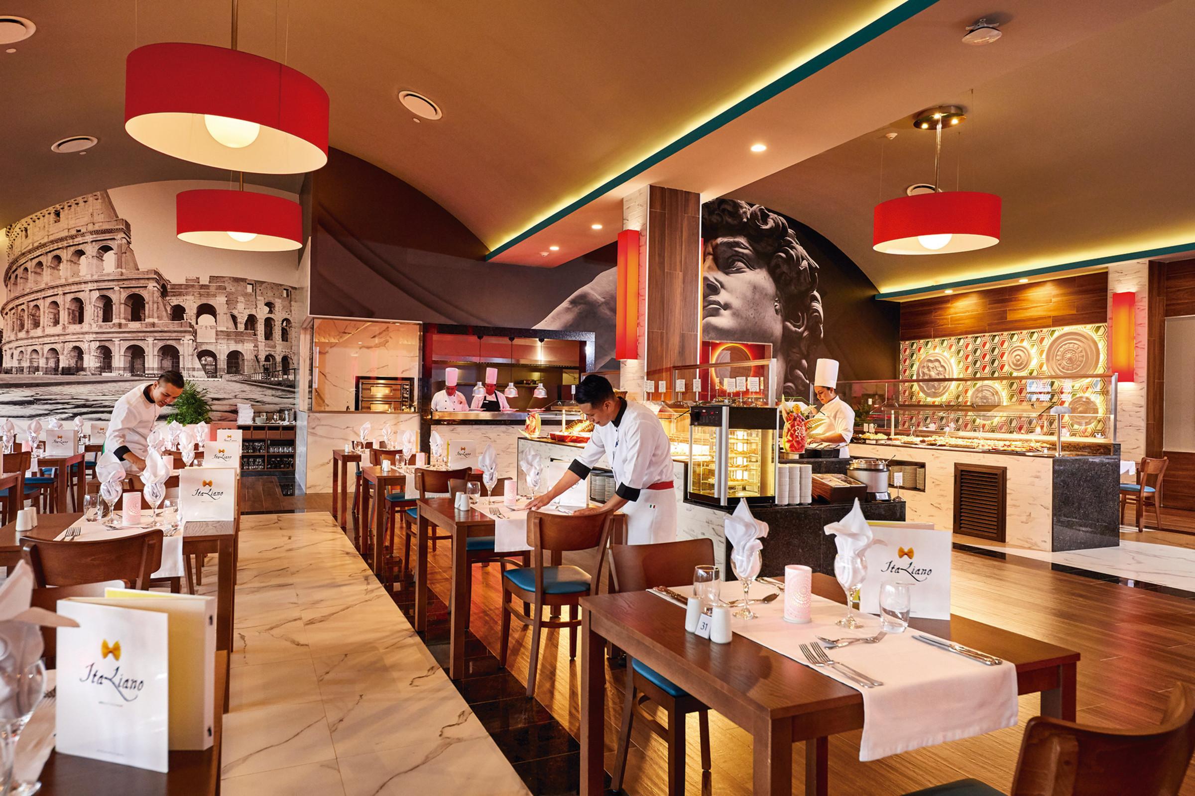 Riu Palace Costa Mujeres Cancun Ngoại thất bức ảnh