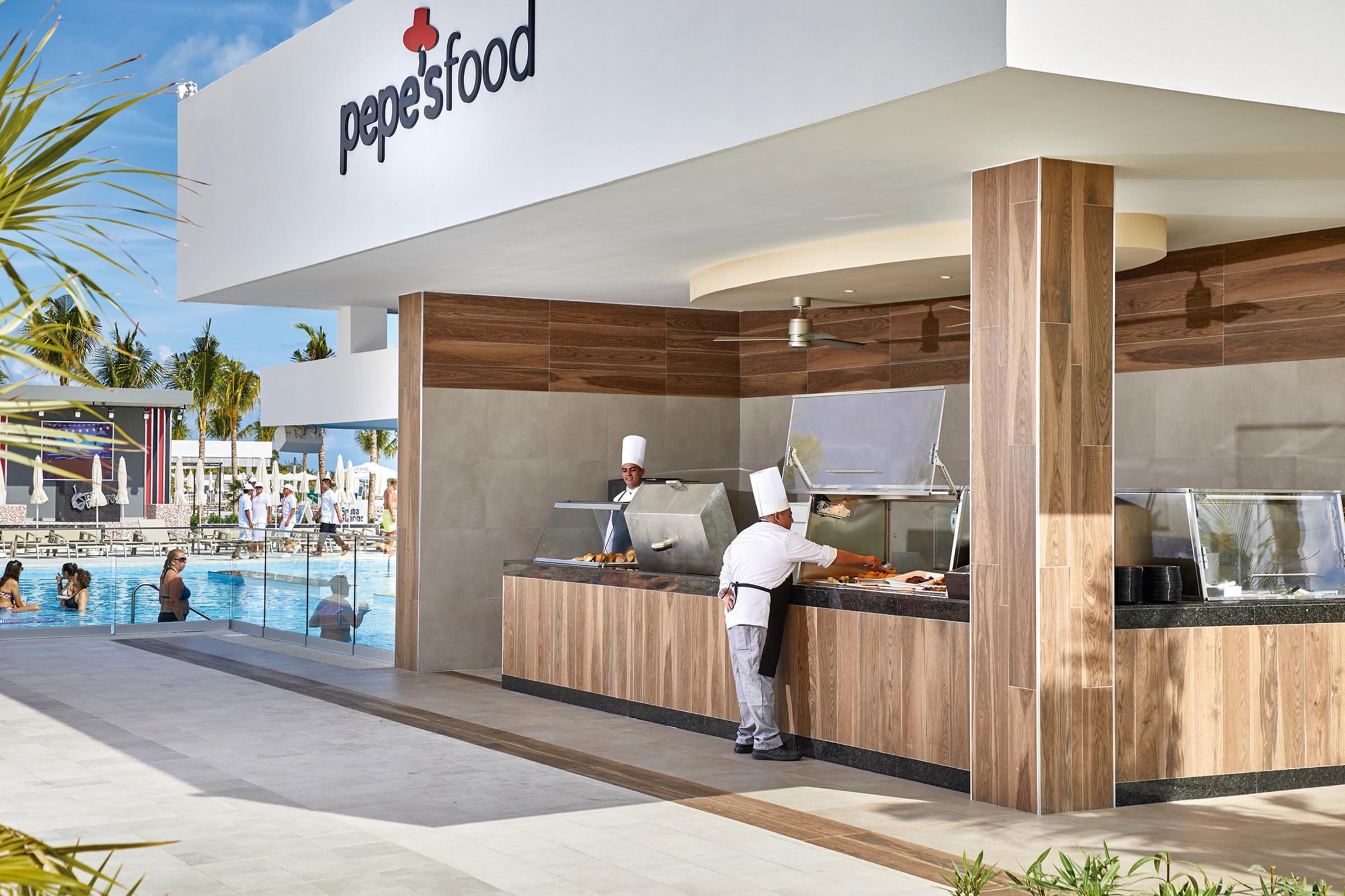 Riu Palace Costa Mujeres Cancun Ngoại thất bức ảnh