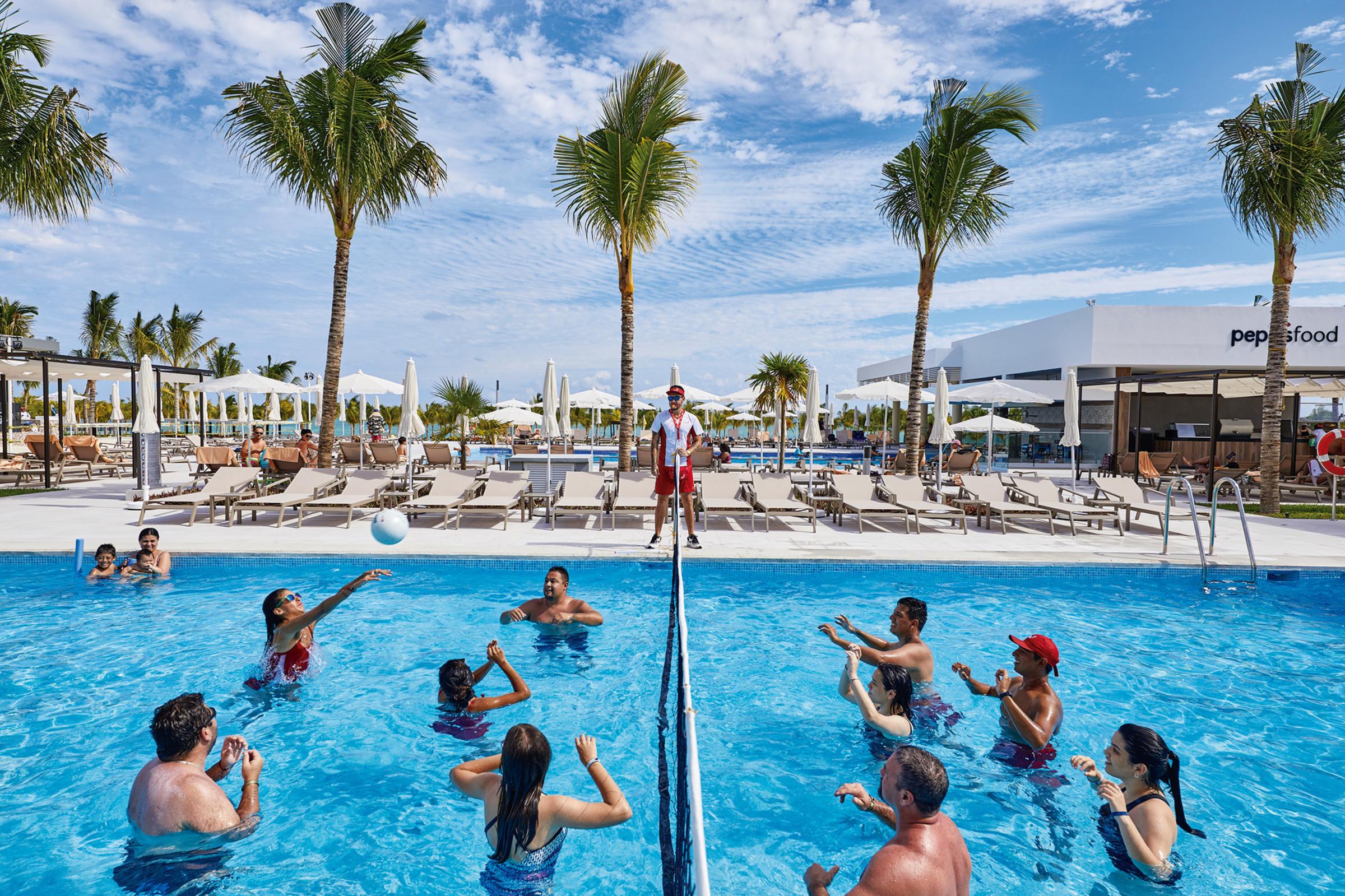 Riu Palace Costa Mujeres Cancun Ngoại thất bức ảnh