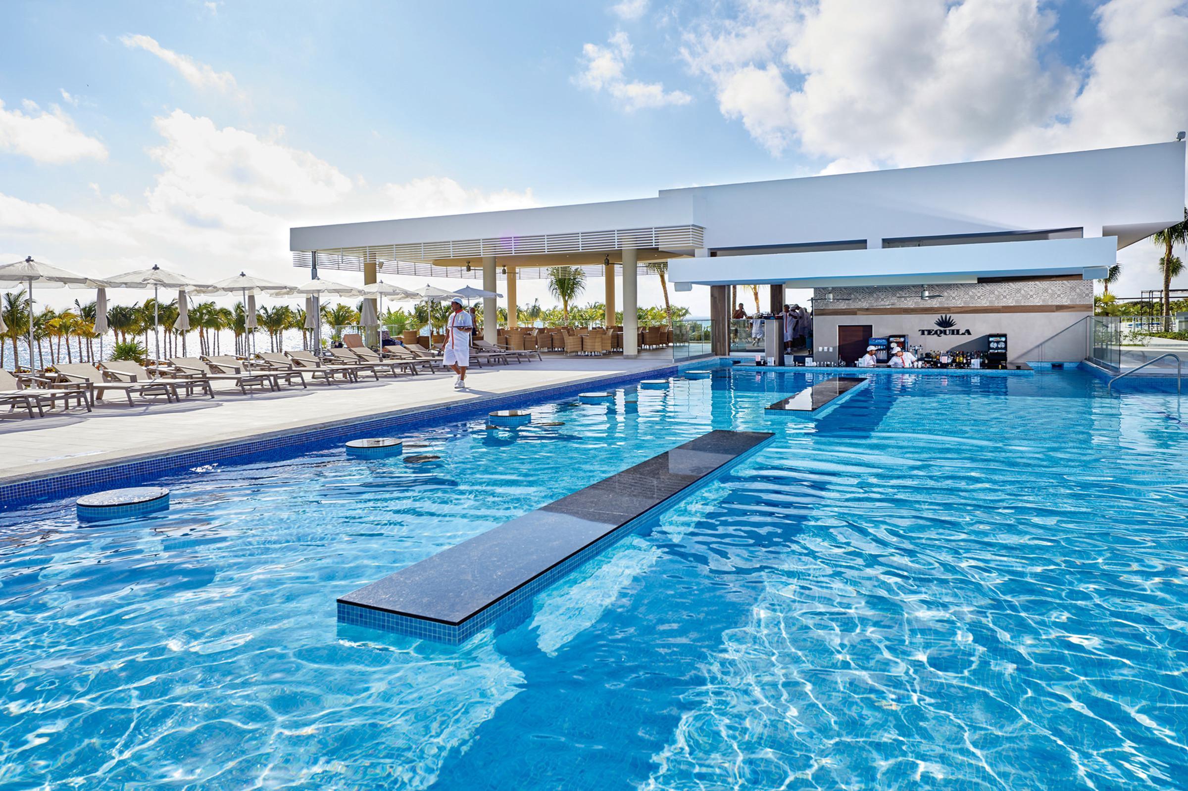 Riu Palace Costa Mujeres Cancun Ngoại thất bức ảnh