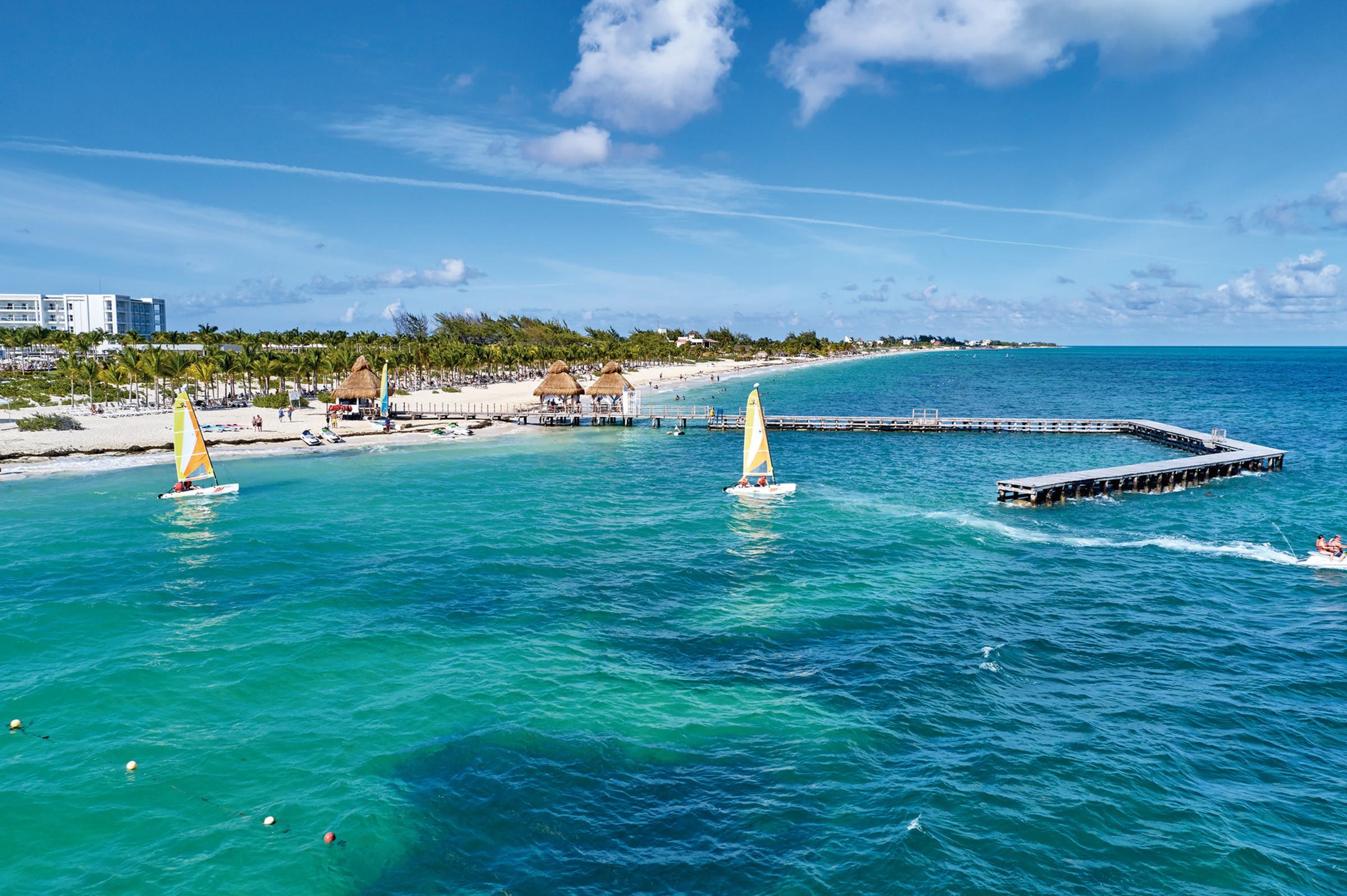 Riu Palace Costa Mujeres Cancun Ngoại thất bức ảnh