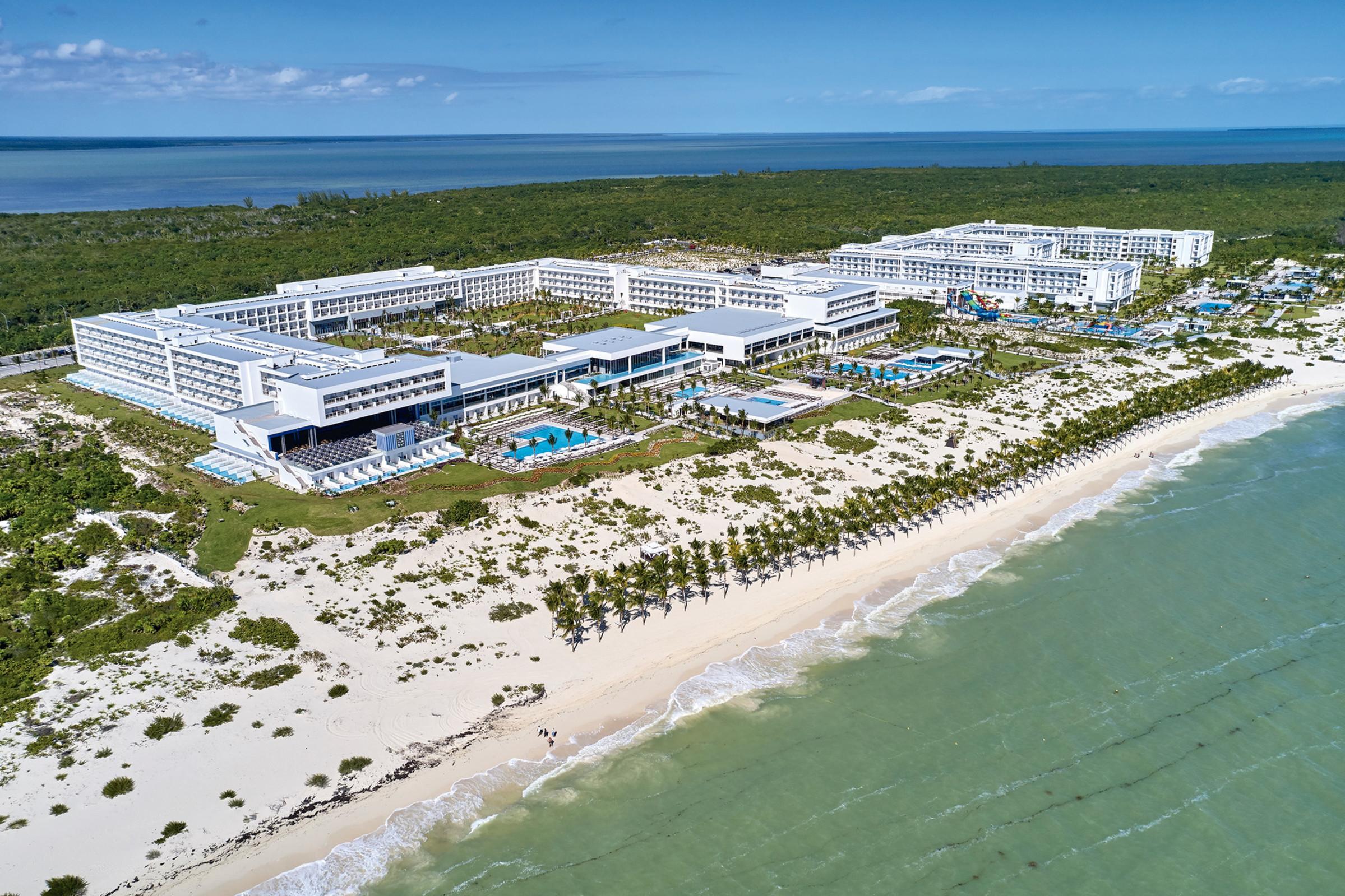 Riu Palace Costa Mujeres Hotel Isla Mujeres Ngoại thất bức ảnh