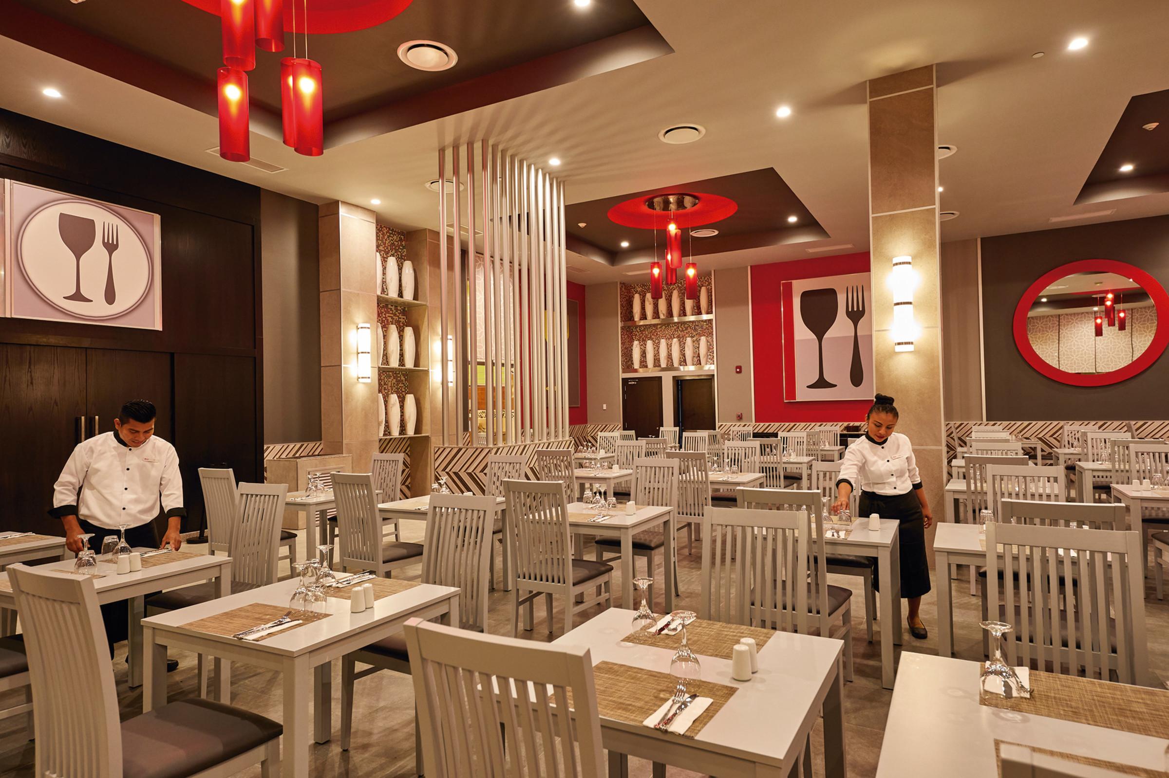 Riu Palace Costa Mujeres Cancun Ngoại thất bức ảnh