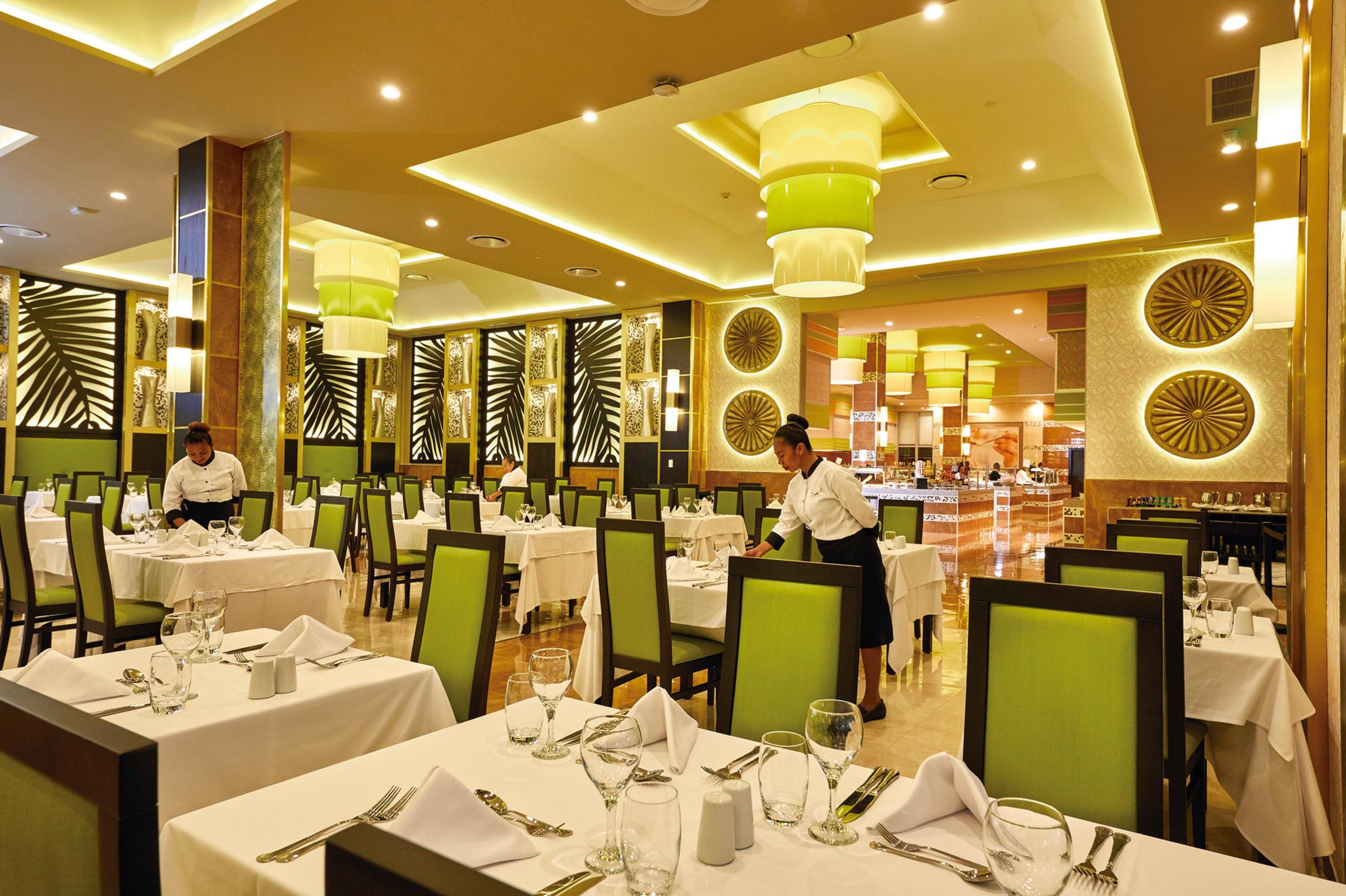 Riu Palace Costa Mujeres Cancun Ngoại thất bức ảnh