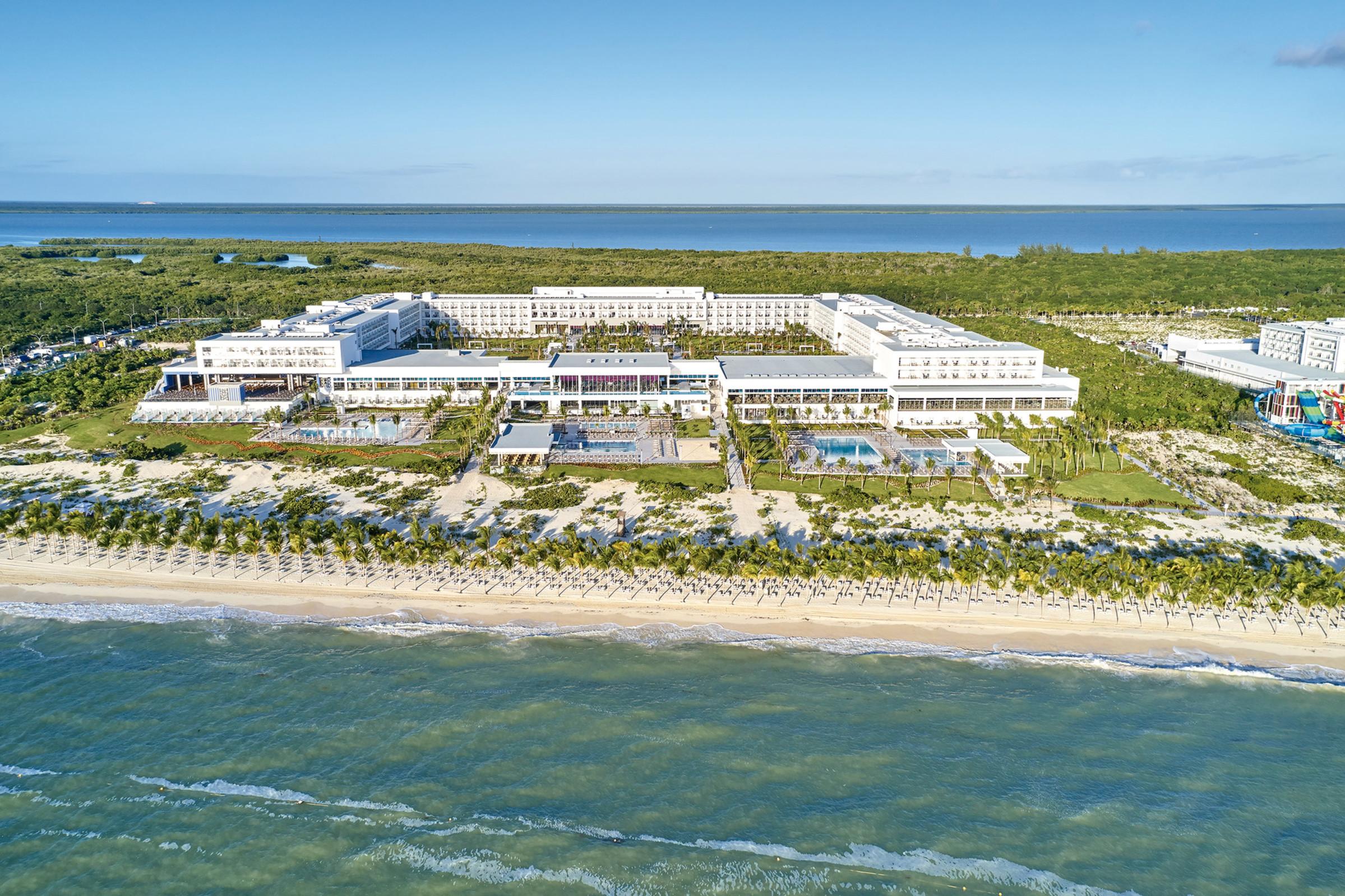 Riu Palace Costa Mujeres Cancun Ngoại thất bức ảnh